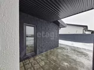 Дом в Башкортостан, Уфимский район, Русско-Юрмашский сельсовет, д. ... - Фото 2