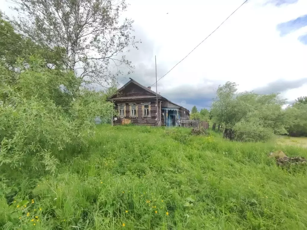 Дом в Владимирская область, Гусь-Хрустальный муниципальный округ, д. ... - Фото 2
