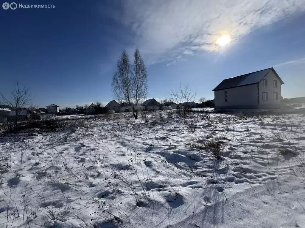 Участок в Брянская область, рабочий посёлок Погар, Каштановая улица ... - Фото 1