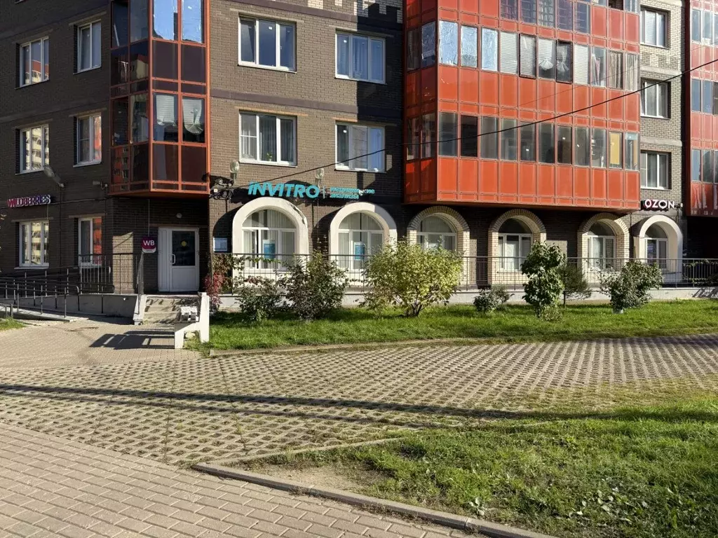 Помещение свободного назначения в Ленинградская область, Мурино ... - Фото 2