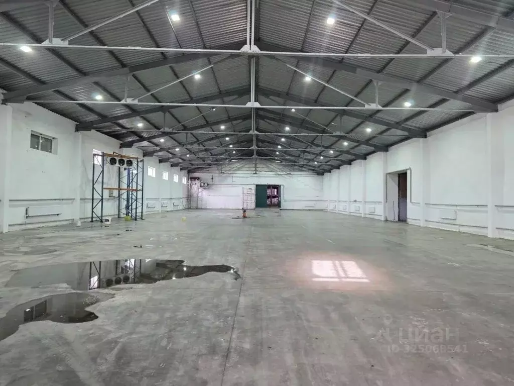 Производственное помещение в Московская область, Лосино-Петровский ... - Фото 2