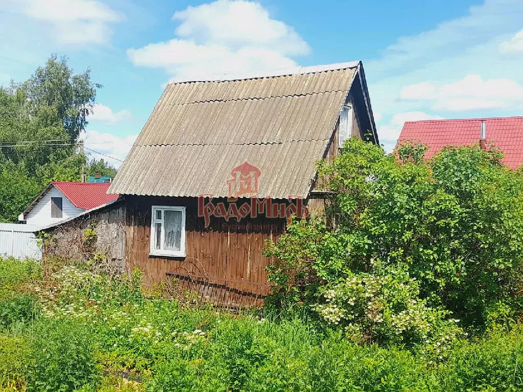 Продается дача в д. Сахарово - Фото 1