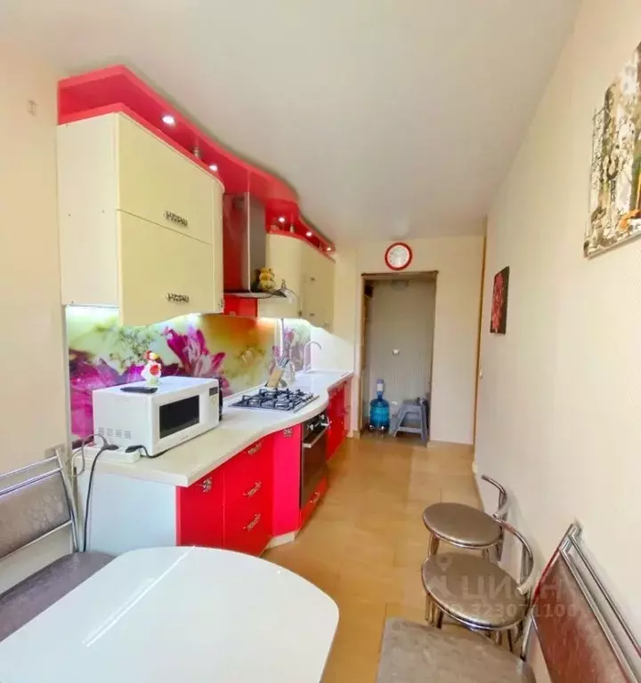 3-к кв. Нижегородская область, Нижний Новгород Мещерское Озеро ... - Фото 2