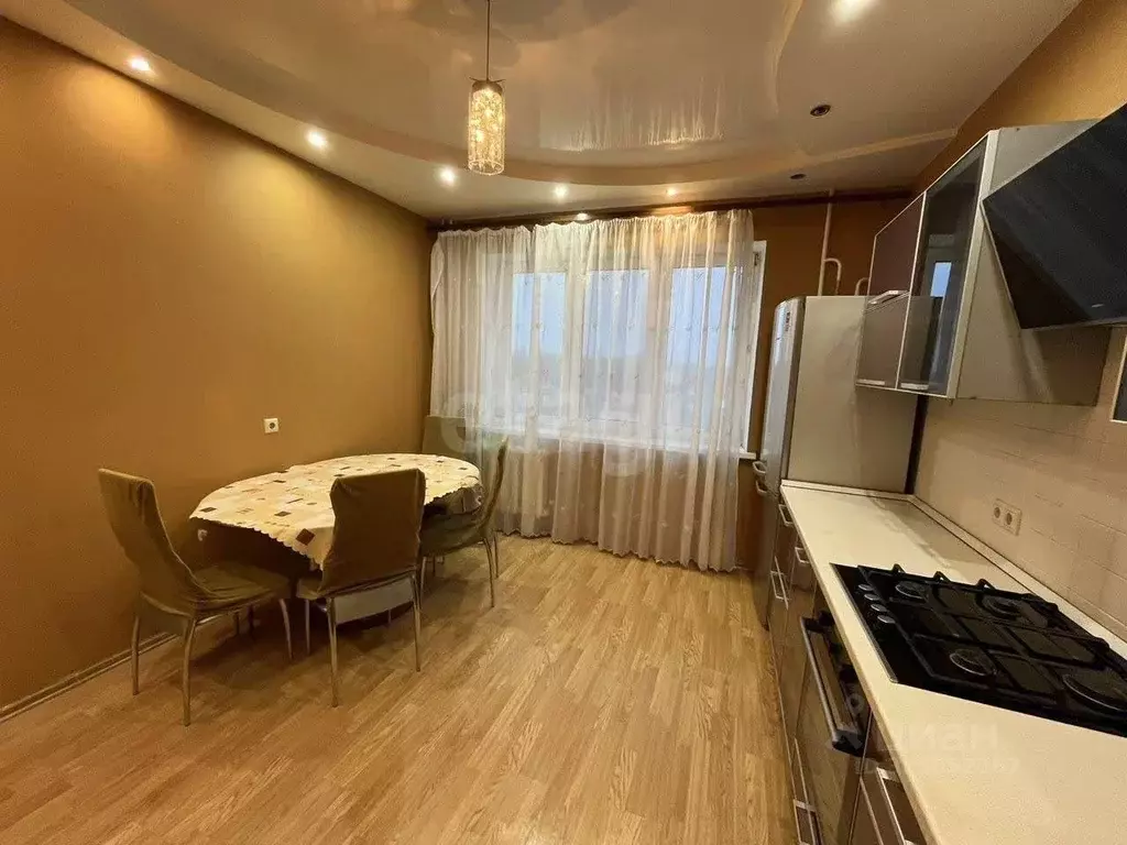 2-к кв. Тульская область, Тула ул. Демонстрации, 27к1 (80.2 м) - Фото 2