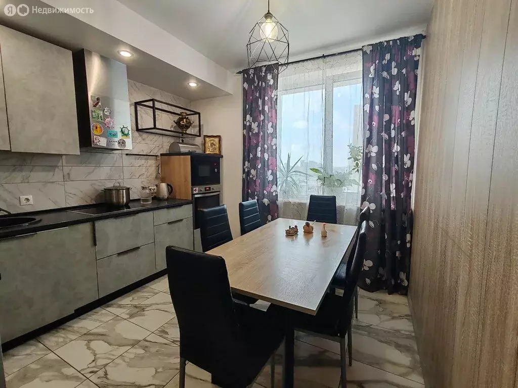 2-комнатная квартира: Казань, Комсомольская улица, 2 (60 м) - Фото 2