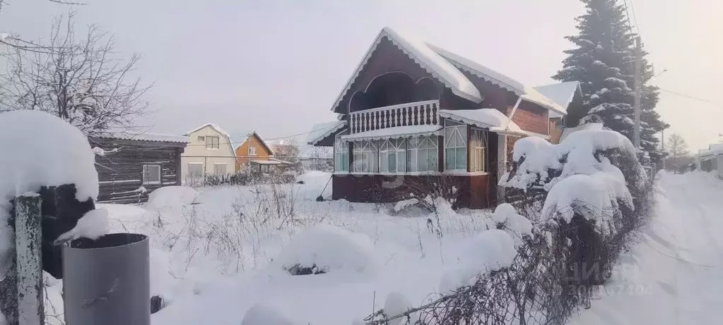 дом в татарстан, лаишевский район, песчано-ковалинское с/пос, нептун . - Фото 1