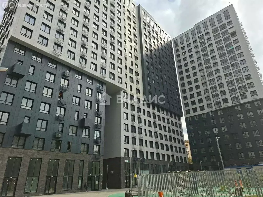 Квартира-студия: Москва, 3-я Гражданская улица, 35с2 (27.5 м) - Фото 2