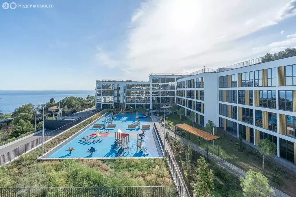 3-комнатная квартира: Алупка, Севастопольское шоссе, 6Ак3 (67.9 м) - Фото 2