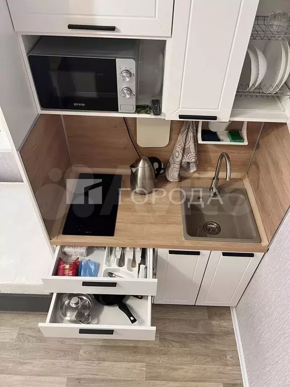 Квартира-студия, 20 м, 7/12 эт. - Фото 0