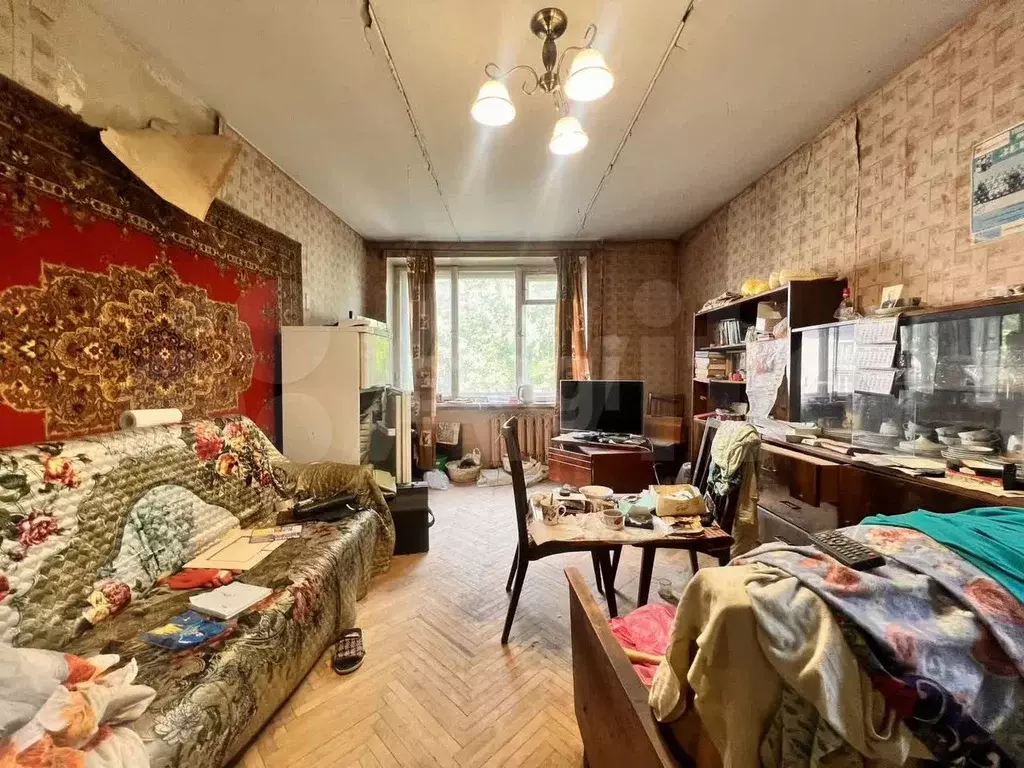 2-к. квартира, 47 м, 4/9 эт. - Фото 0