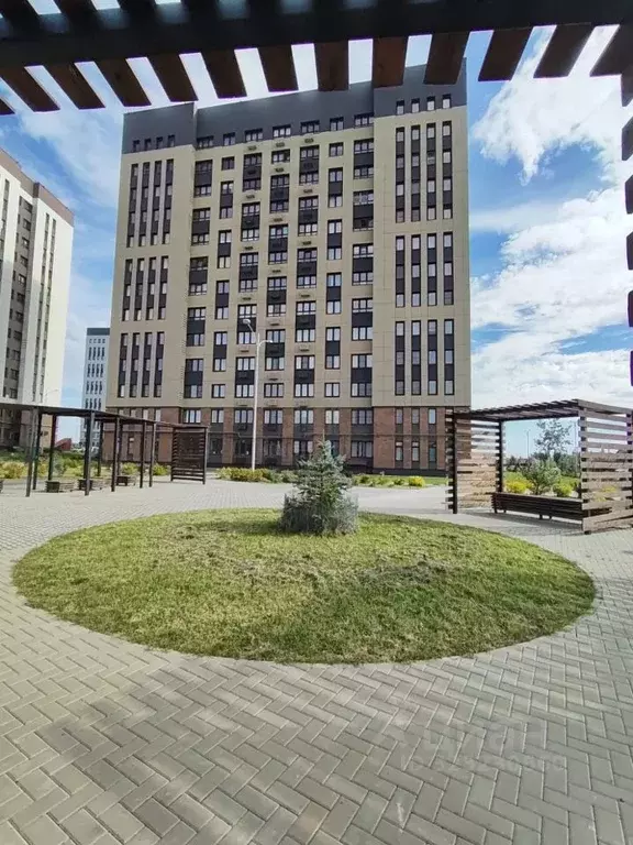 Студия Тульская область, Тула пос. Горелки, Ключевая ул., 3 (25.0 м) - Фото 1