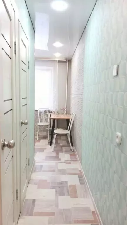 1-к кв. Красноярский край, Шушенское пгт, 2-й мкр 6 (31.5 м) - Фото 2