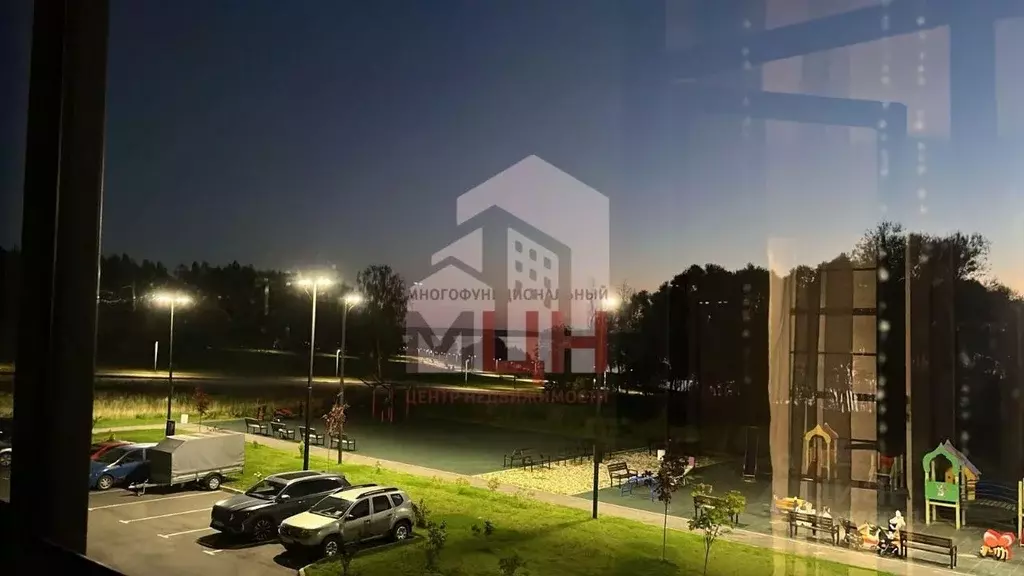 1-к кв. Тверская область, Конаково ул. Набережная Волги, 33 (38.5 м) - Фото 2