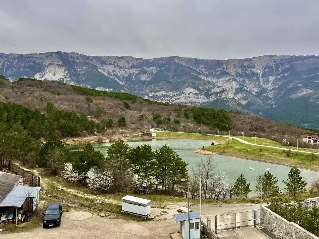 Дом в Крым, Ялта муниципальный округ, Виноградное пгт ул. Магоби-2, 1Б ... - Фото 1