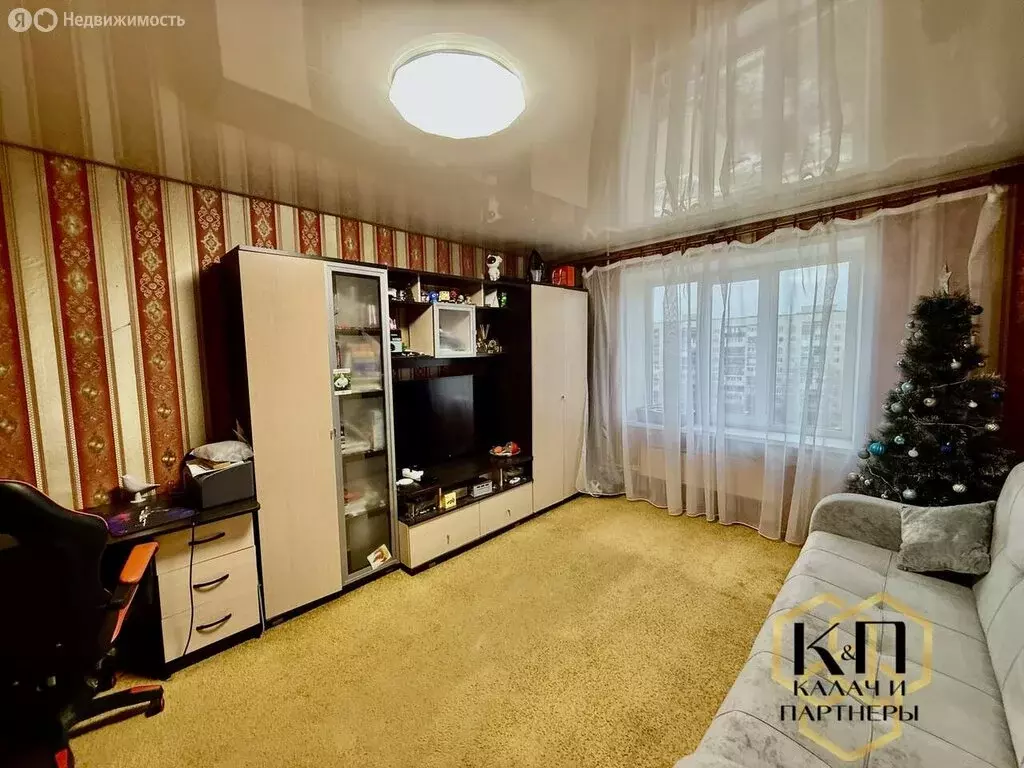 1-комнатная квартира: Полевской, улица Декабристов, 14 (33.3 м) - Фото 2