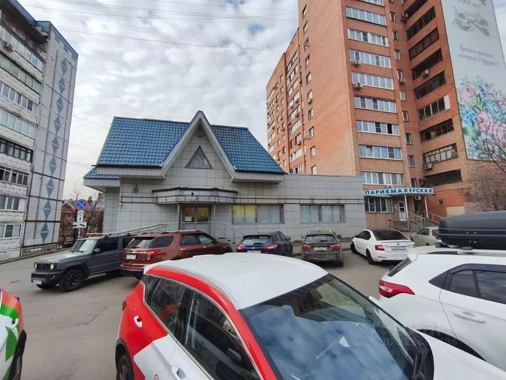 Торговая площадь в Московская область, Мытищи Новомытищинский просп., ... - Фото 1