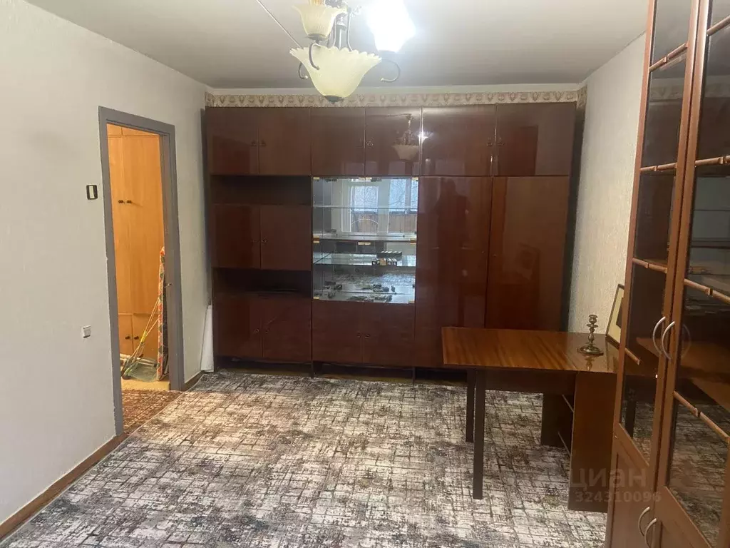 1-к кв. Московская область, Одинцово ул. Маршала Жукова, 13 (38.0 м) - Фото 1