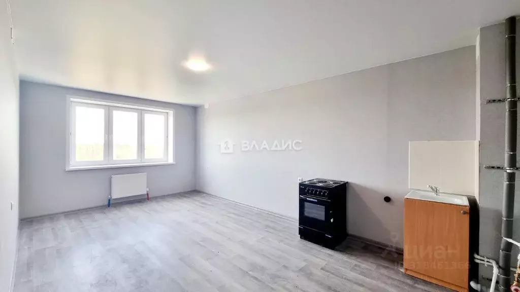 1-к кв. Липецкая область, Липецк ул. Молодежная, 9 (40.2 м) - Фото 1