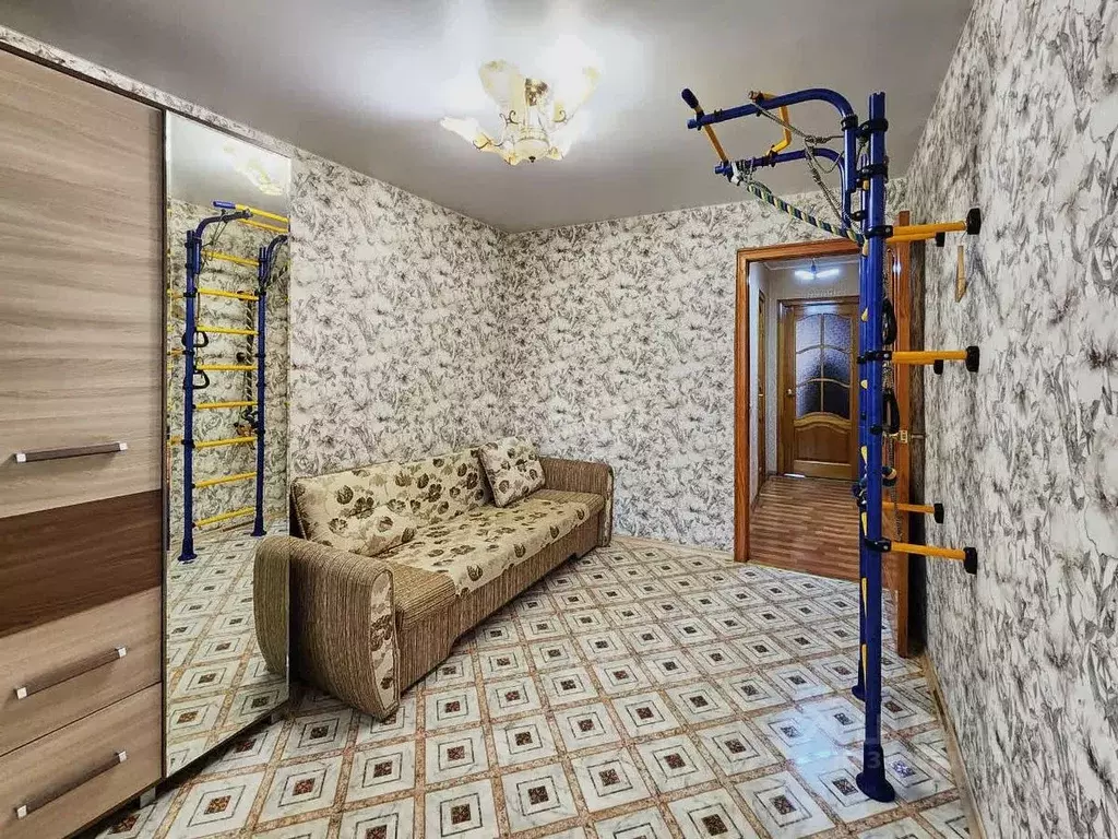3-к кв. Хабаровский край, Хабаровск Волочаевская ул., 10 (59.6 м) - Фото 1