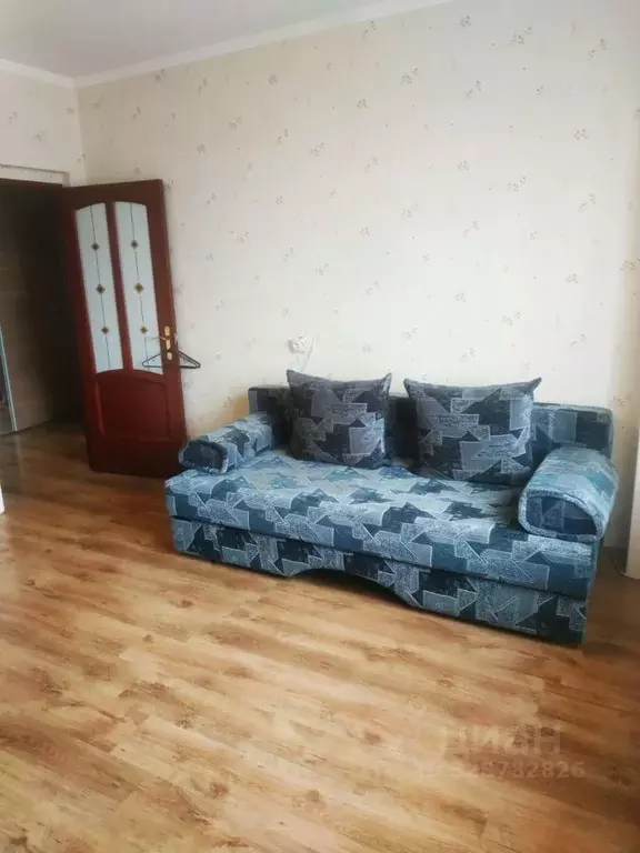 1-к кв. Калининградская область, Калининград Киевская ул., 132А (44.0 ... - Фото 2