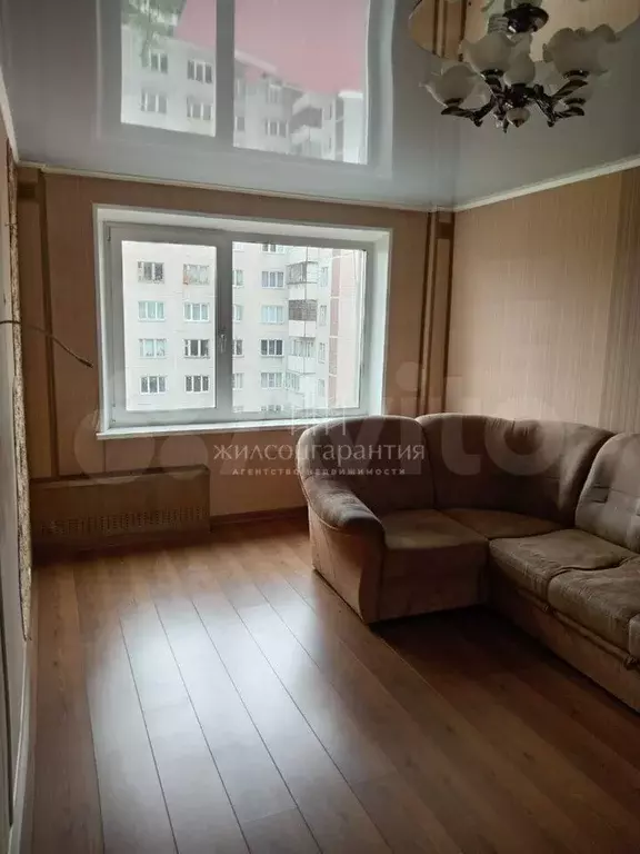 1-к. квартира, 36 м, 7/9 эт. - Фото 1