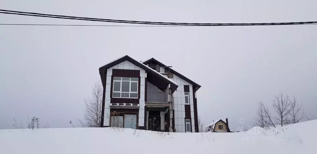 Дом в Нижегородская область, Богородский муниципальный округ, д. ... - Фото 0