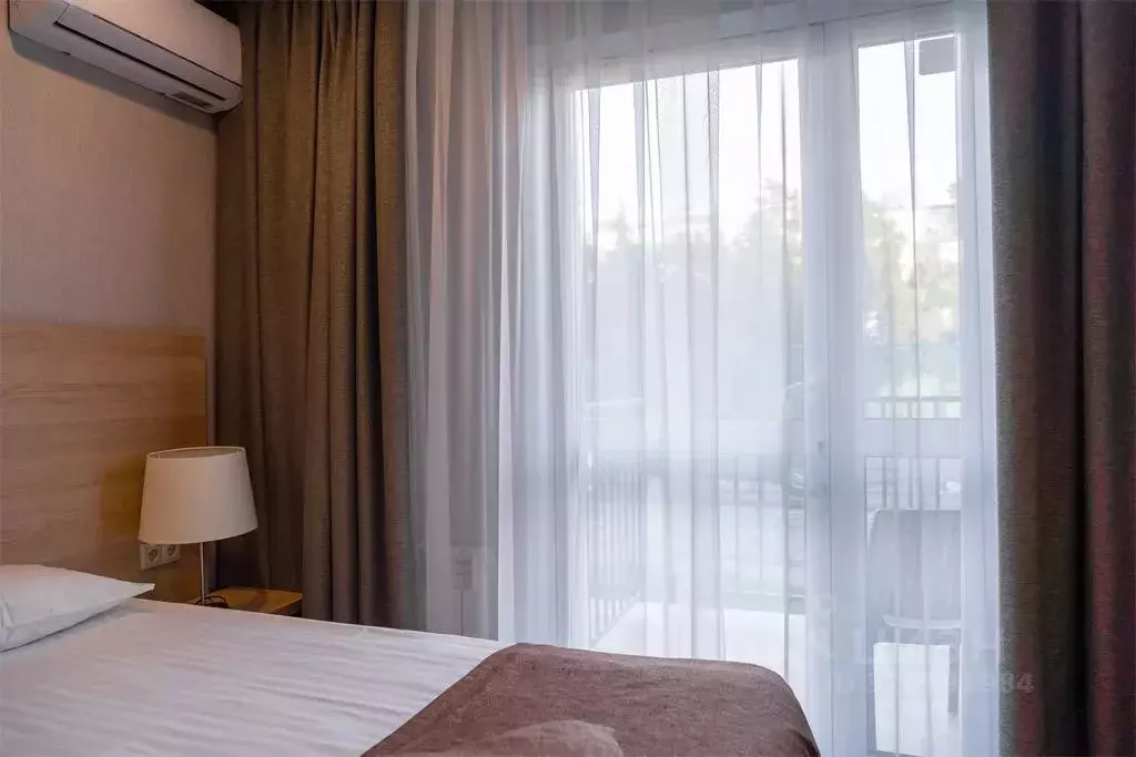 1-к кв. Краснодарский край, Сочи ул. Яна Фабрициуса, 7 (25.0 м) - Фото 2