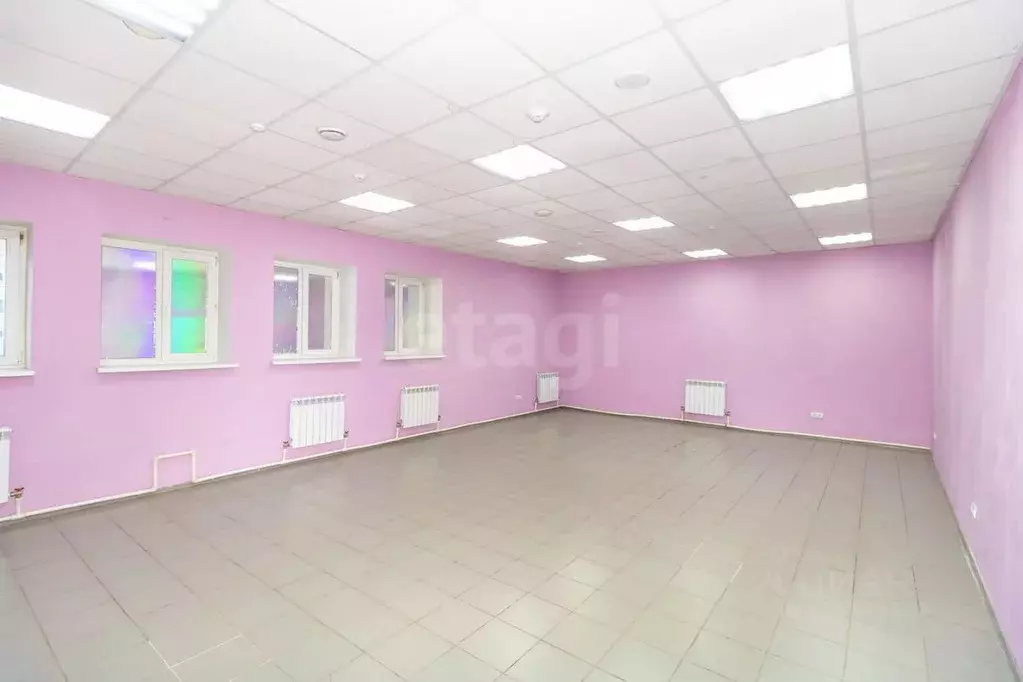Торговая площадь в Тюменская область, Тюмень Заречный проезд, 12 (58 ... - Фото 1