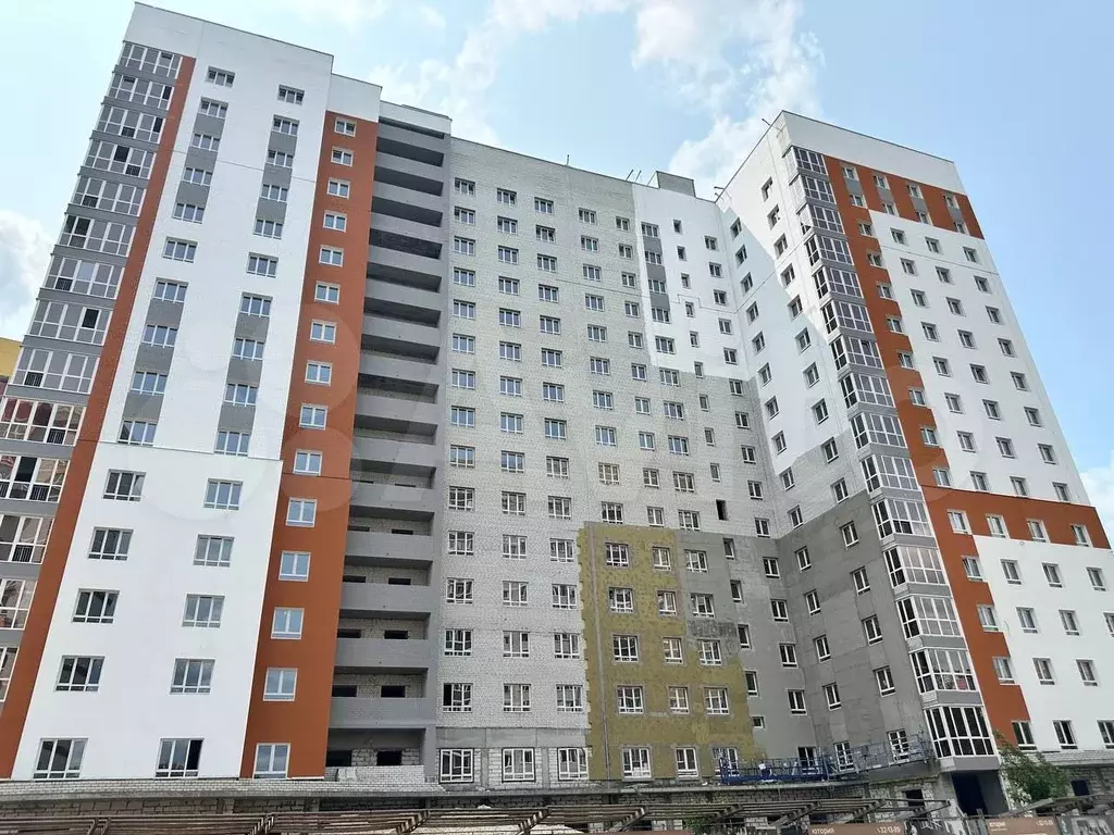1-к. квартира, 30 м, 13/16 эт. - Фото 0