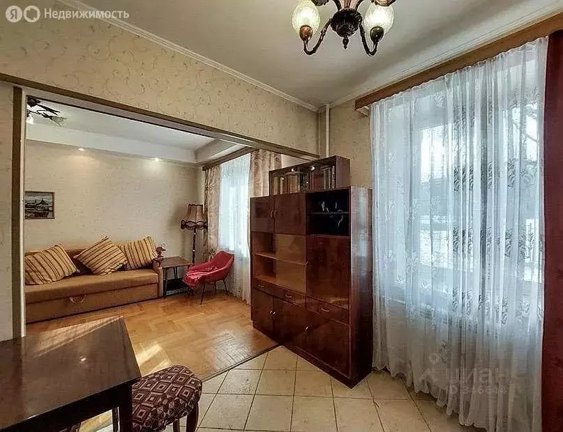 1-комнатная квартира: Москва, улица Металлургов, 17А (35 м) - Фото 1