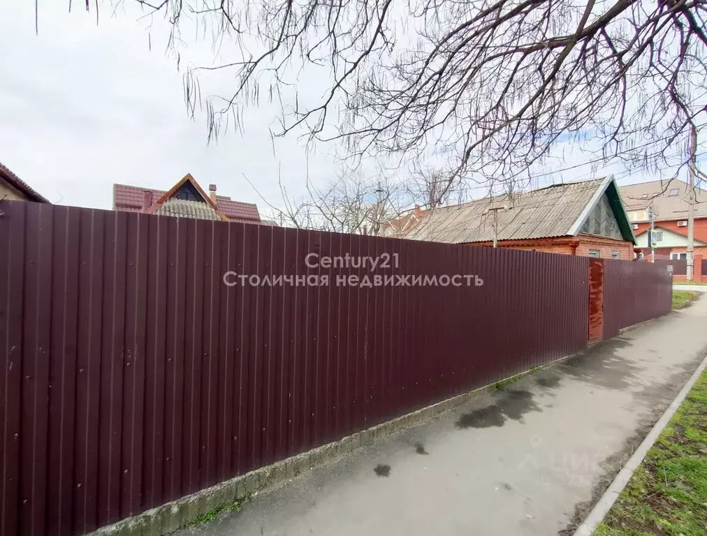 Дом в Краснодарский край, Краснодар Артиллерийская ул., 58 (30 м) - Фото 1