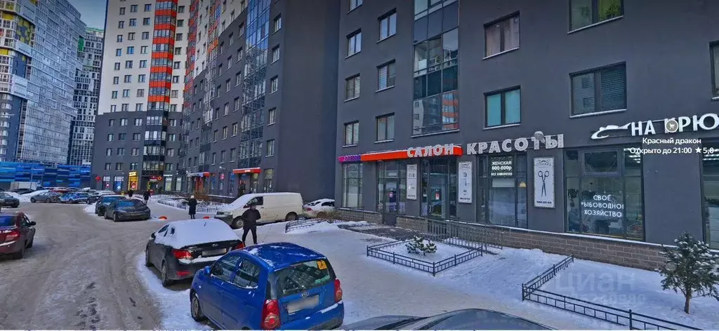 Торговая площадь в Ленинградская область, Кудрово г. Всеволожский ... - Фото 1