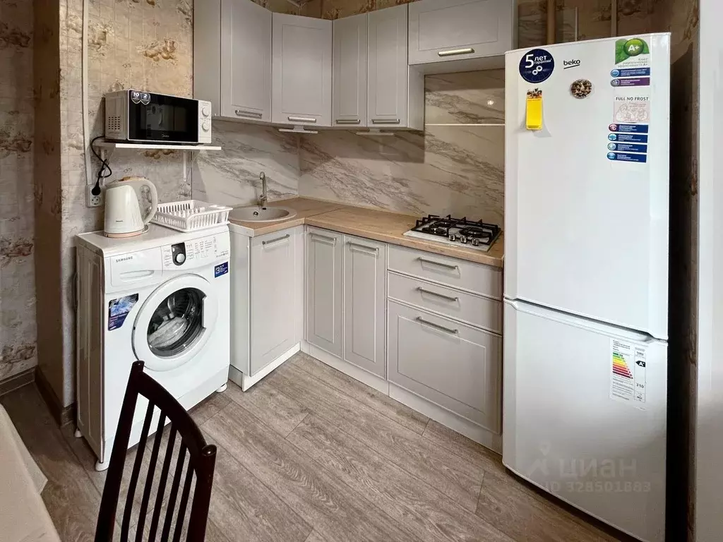 2-к кв. Москва Союзный просп., 22К2 (38.0 м) - Фото 1