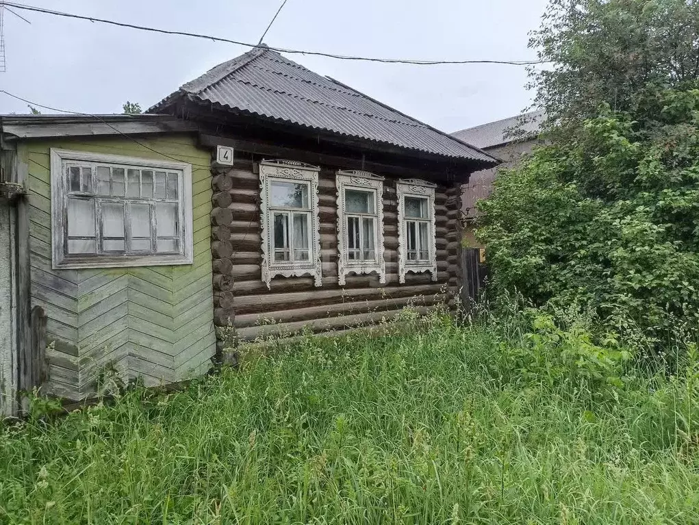 Дом в Удмуртия, Можга Можгинский район, Союзная ул., 4 (24 м) - Фото 1