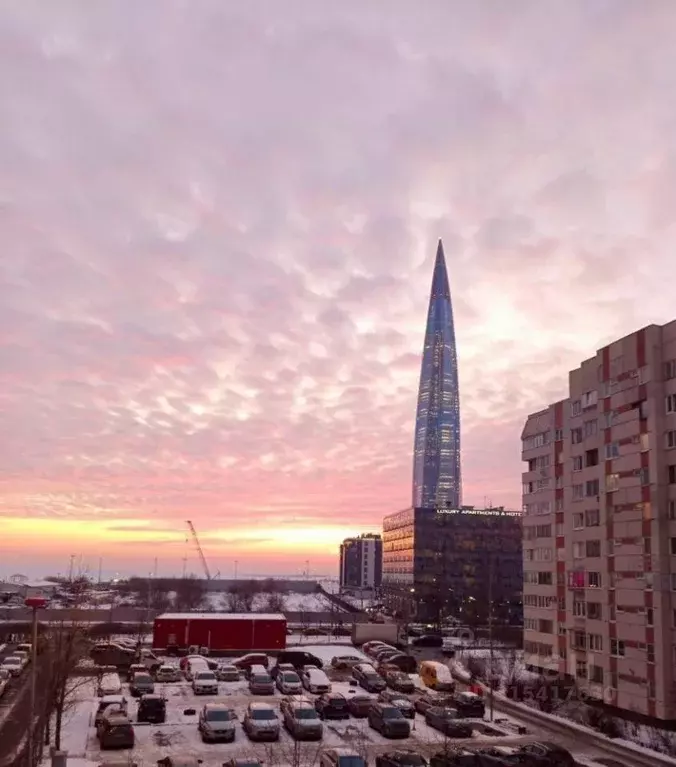 1-к кв. Санкт-Петербург Приморский просп., 167К1 (37.1 м) - Фото 1