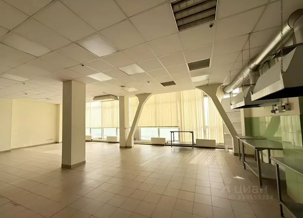 Склад в Свердловская область, Екатеринбург ул. Крестинского, 44 (148 ... - Фото 2