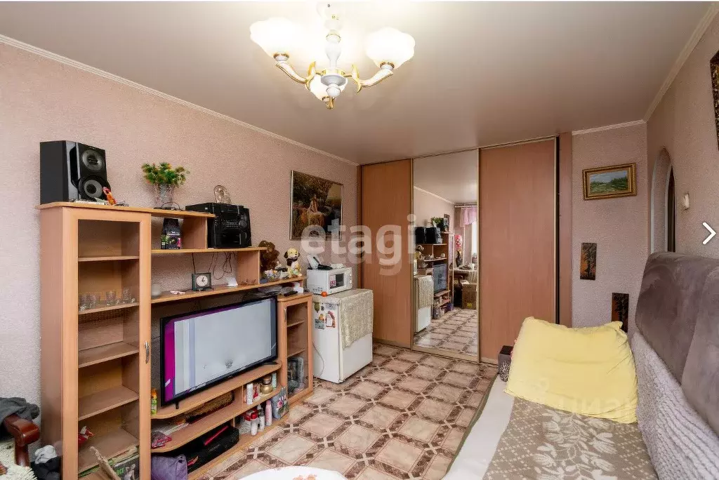 2-к кв. Забайкальский край, Чита Парковый пер., 18 (47.4 м) - Фото 0
