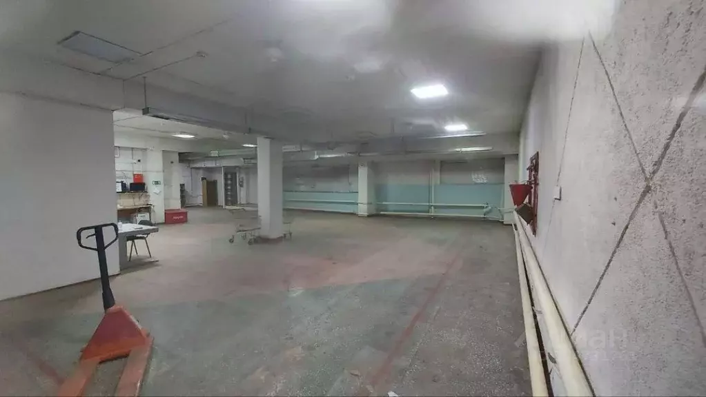 Склад в Иркутская область, Ангарск 95-й кв-л, 32 (725 м) - Фото 1