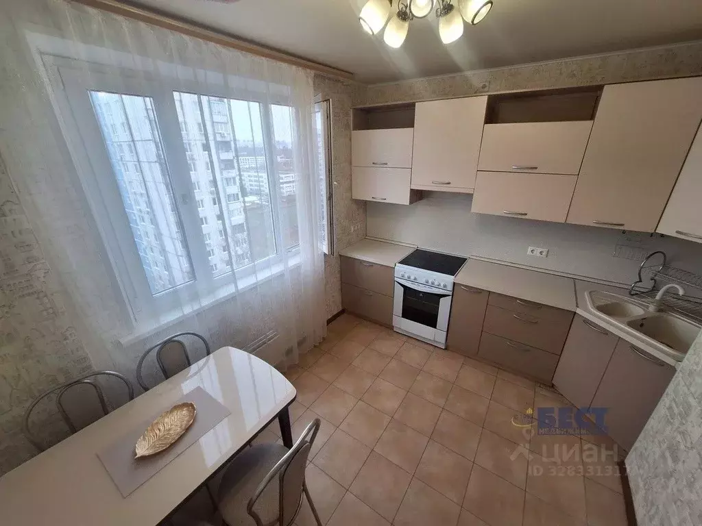 2-к кв. Москва Паромная ул., 11/31 (58.2 м) - Фото 1