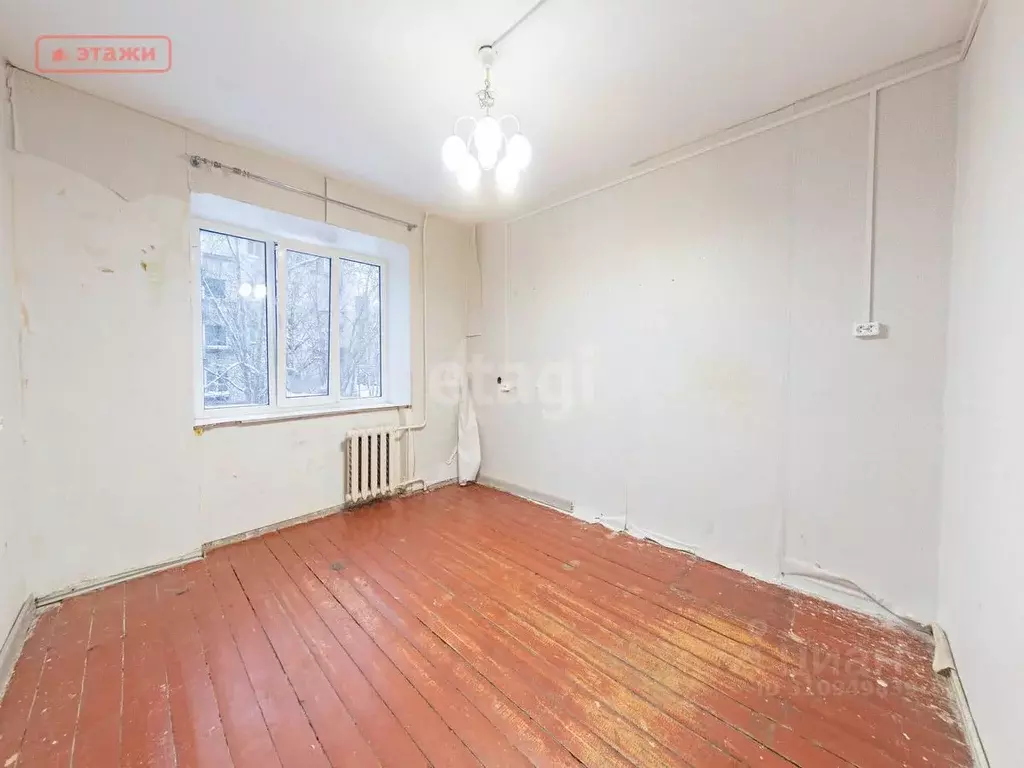 Комната Карелия, Петрозаводск ул. Варламова, 40 (13.1 м) - Фото 1