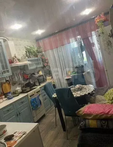 1-к. квартира, 34,7 м, 5/5 эт. - Фото 0