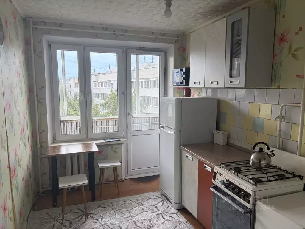 1-к кв. Москва ул. 9-я Соколиной Горы, 21 (35.0 м) - Фото 1