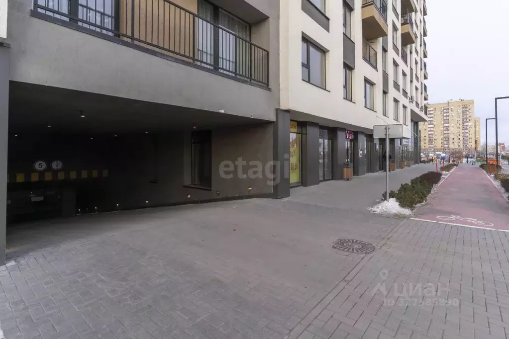 Гараж в Тюменская область, Тюмень ул. Михаила Сперанского, 45 (13 м) - Фото 2