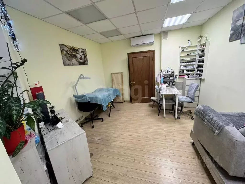 Помещение свободного назначения в Москва Братиславская ул., 6 (76 м) - Фото 1