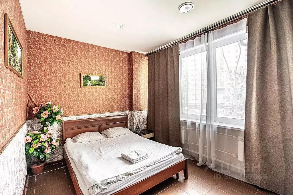 Комната Москва Братиславская ул., 12 - Фото 1