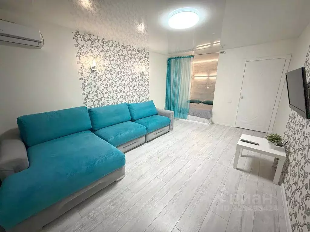 1-к кв. Свердловская область, Екатеринбург ул. Белинского, 137 (45.0 ... - Фото 2