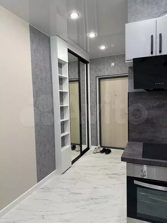 Квартира-студия, 19 м, 2/11 эт. - Фото 1