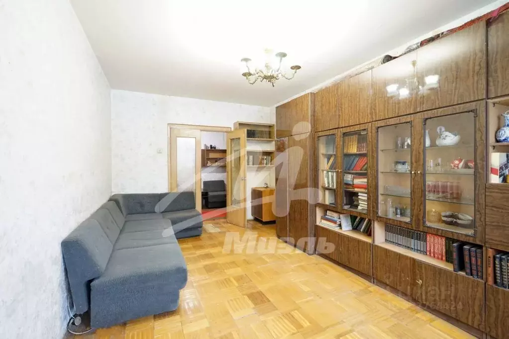 3-к кв. Москва ул. 800-летия Москвы, 16 (74.5 м) - Фото 1