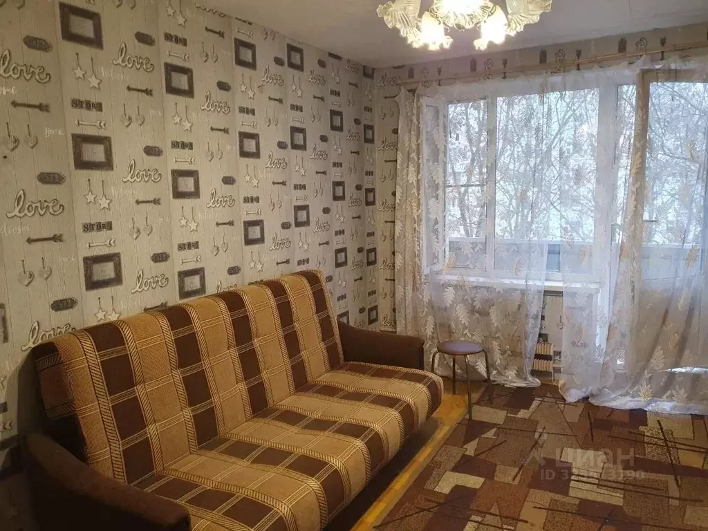 Комната Москва ул. Героев Панфиловцев, 9К1 (15.0 м) - Фото 2