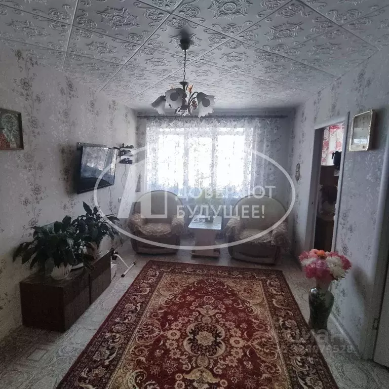 4-к кв. Пермский край, Чусовой ул. 50 лет ВЛКСМ, 11 (59.9 м) - Фото 1